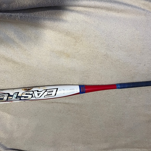 Easton Helmer 220 usssa softball bat. 25 oz light endload. - Picture 3 of 5